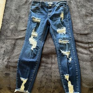 Cello Skinny Jeans